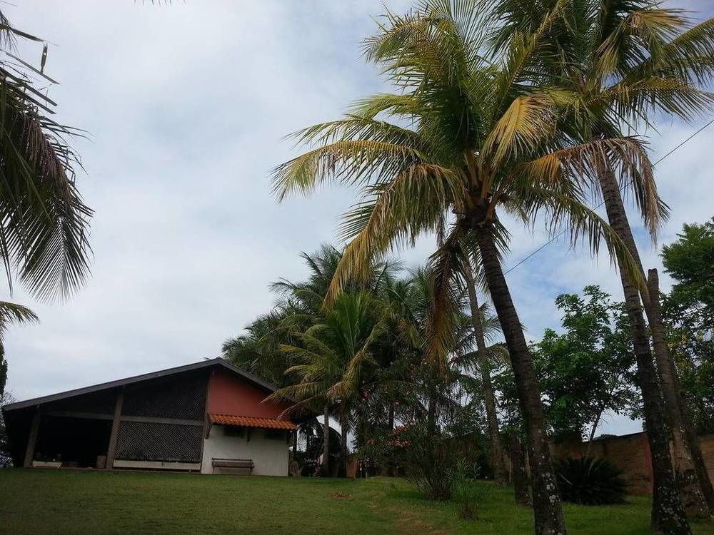 Pousada Recanto Janbor Olimpia Exterior photo