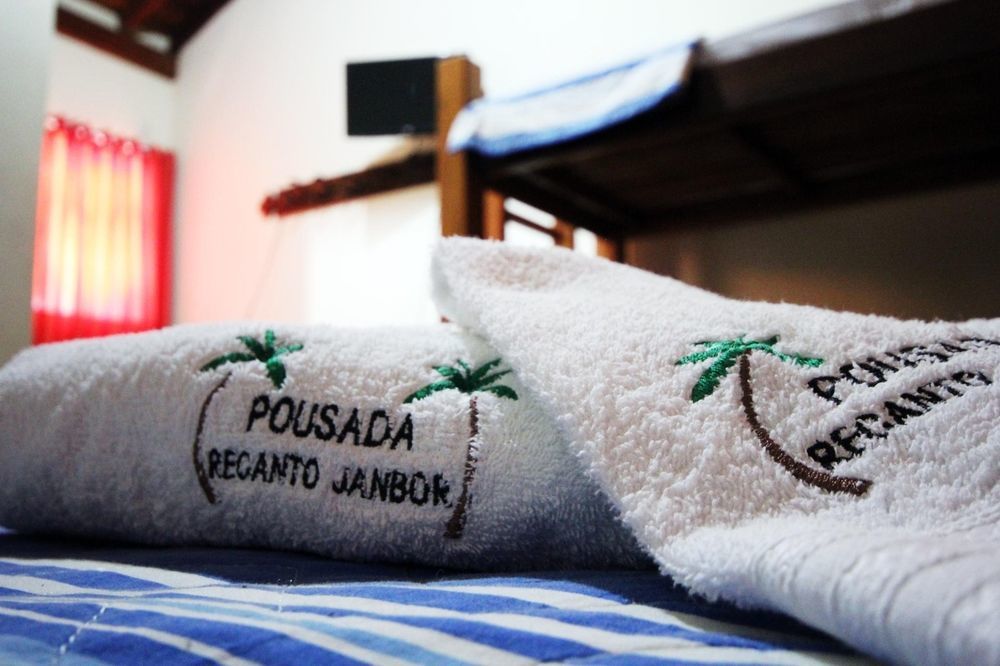 Pousada Recanto Janbor Olimpia Exterior photo